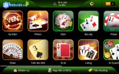 game nổ hũ uy tín