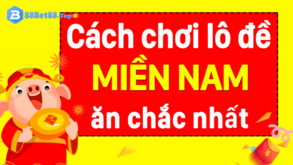 chơi lô đề miền Nam