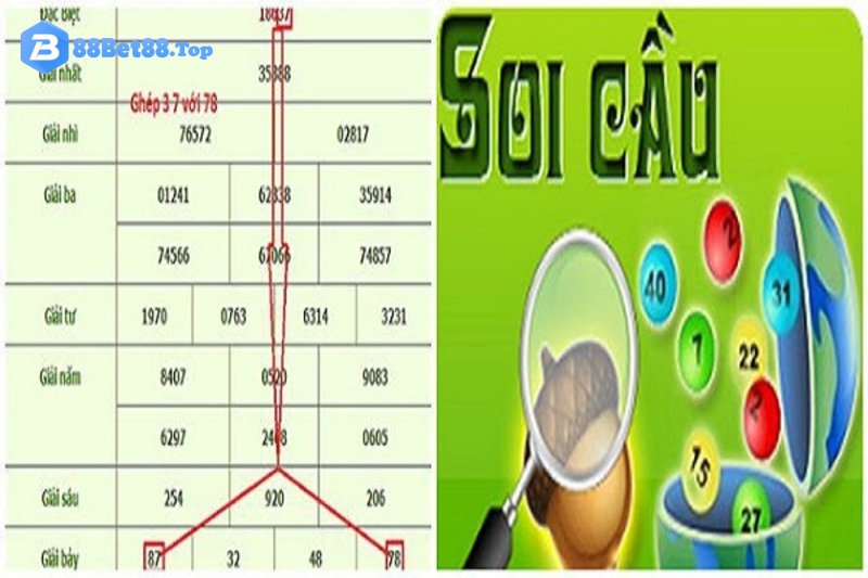 soi cầu lô đề